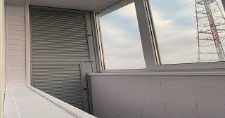 Холодное остекление балкона Гулькевичи цена от 8237 руб. м/п. за 50 часов