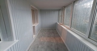 Обшивка балкона Гулькевичи цена от 412 руб. м/2. за 50 часов