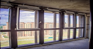 Остекление вторым контуром Гулькевичи, цена от 2574 руб.