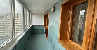 Поставить балкон под ключ Гулькевичи, цена от 2574 руб.
