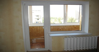 Ремонт балконной двери Гулькевичи, цена от 979 руб.