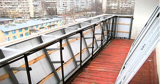 Усиление парапета под ключ Гулькевичи, цена от 3604 руб.
